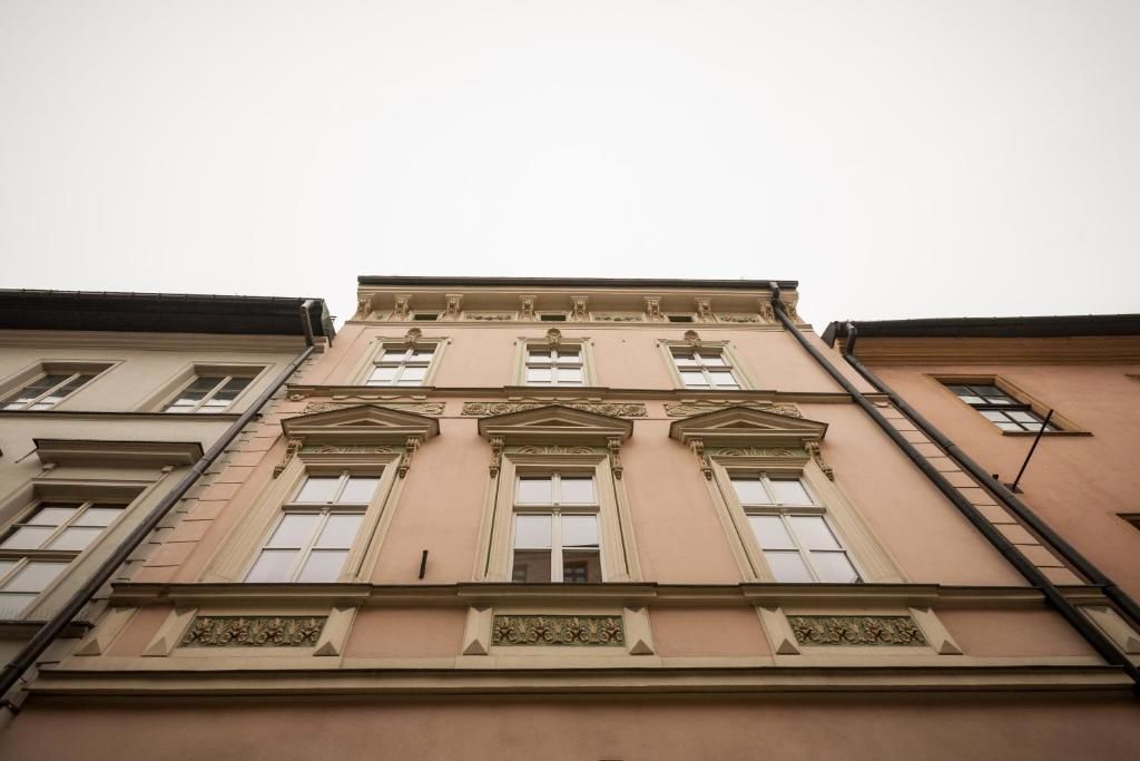 Апартаменты Mikołajska 3 Apartments Краков-39